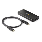 StarTech.com M.2 NVMe PCIe SSD-inneslutning