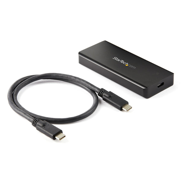 StarTech.com M.2 NVMe PCIe SSD-inneslutning