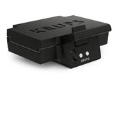 Krups FDK461 smörgåsgrill 850 W Svart