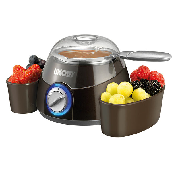 Unold 48667 maskin för varm choklad 0,25 l Smältdegel