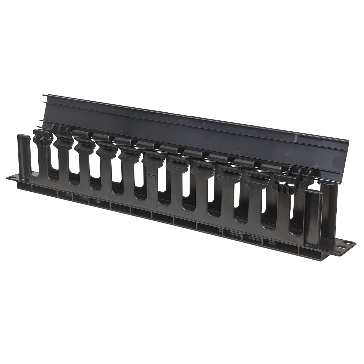 Intellinet 714679 rack tillbehör Kabelhanteringspanel