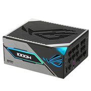 ASUS ROG -THOR-1000P3-GAMING-E strömförsörjningsenheter 1000 W 20+4 pin ATX ATX Svart