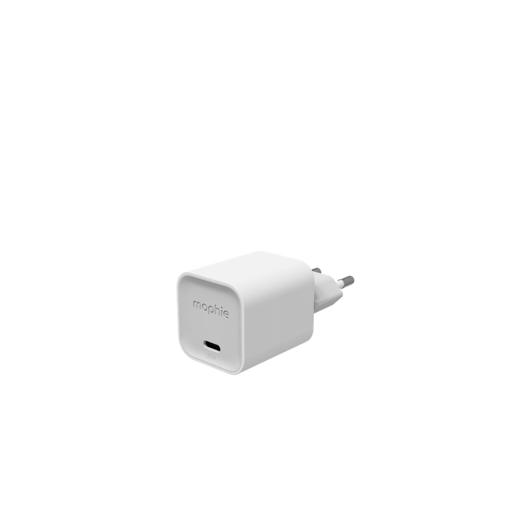 mophie Speedport 35 Universal Vit AC Snabb laddning inomhus