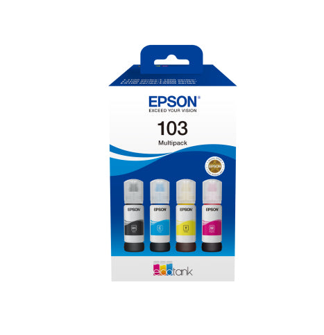 Epson C13T00S64A bläckpåfyllning till skrivare Original