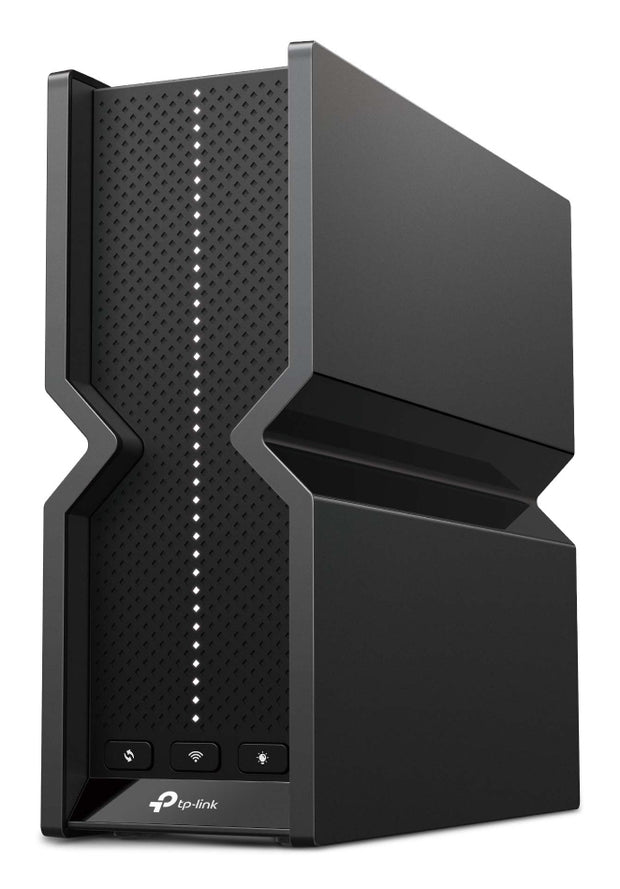 TP-Link Archer BE9300 trådlös router 2.5 Gigabit Ethernet Triband (2,4 GHz/5 GHz/6