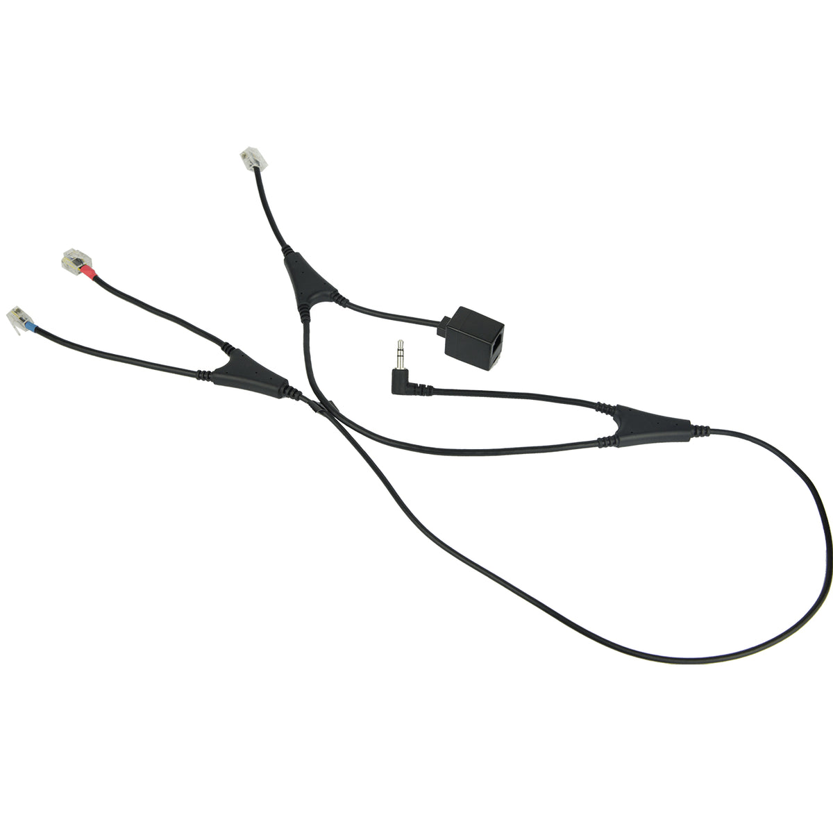 Jabra 14201-36 hörlurstillbehör Tillbehörskit