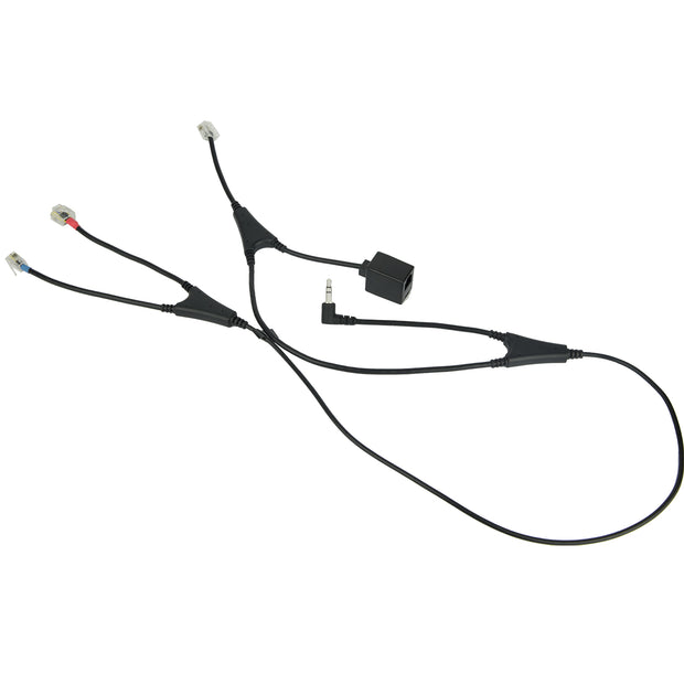 Jabra 14201-36 hörlurstillbehör Tillbehörskit