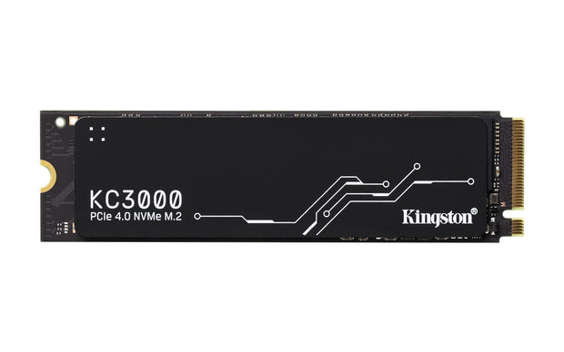 Kingston Technology KC3000 SSD-disk