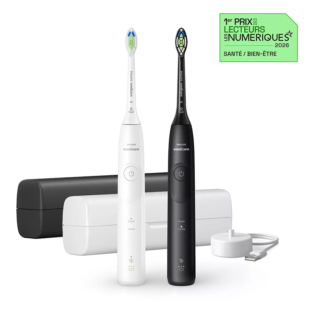Philips Sonicare 5500 series Series 5500 HX7119/02 Laddningsbar tandborste