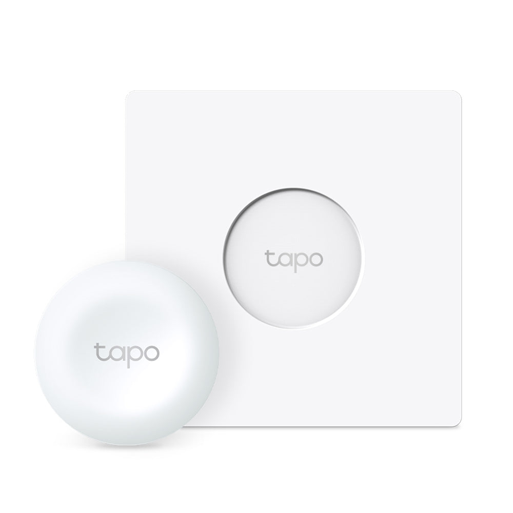 TP-Link Tapo S200D Extern Smart dimmer Vit
