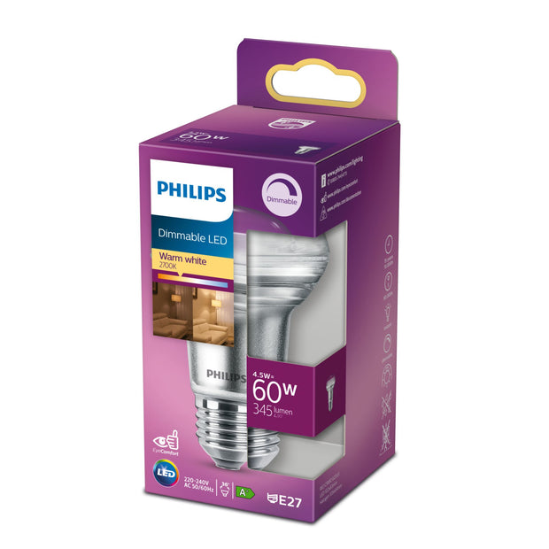 Philips Reflektor 60 W R63 E27
