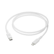 dbramante1928 CB10CLWH7145 USB-kablar USB 2.0 1 m USB C 0,48 Gbit/s 27 W Vit