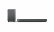 Philips 5300 series TAB5309/10 soundbar-högtalare Grå 2.1 kanaler 120 W