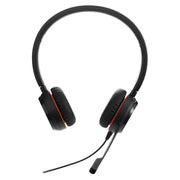 Jabra Evolve 20 Headset Kabel Huvudband Kontor/callcenter