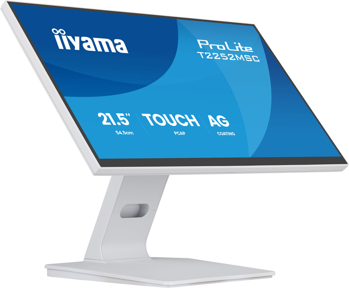 iiyama ProLite T2252MSC-W2AG - 21.5" - FHD