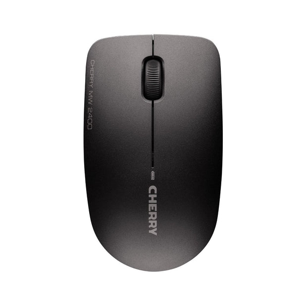 CHERRY MW 2400 datormöss Kontor Ambidextrous RF Trådlös Optisk 1200 DPI