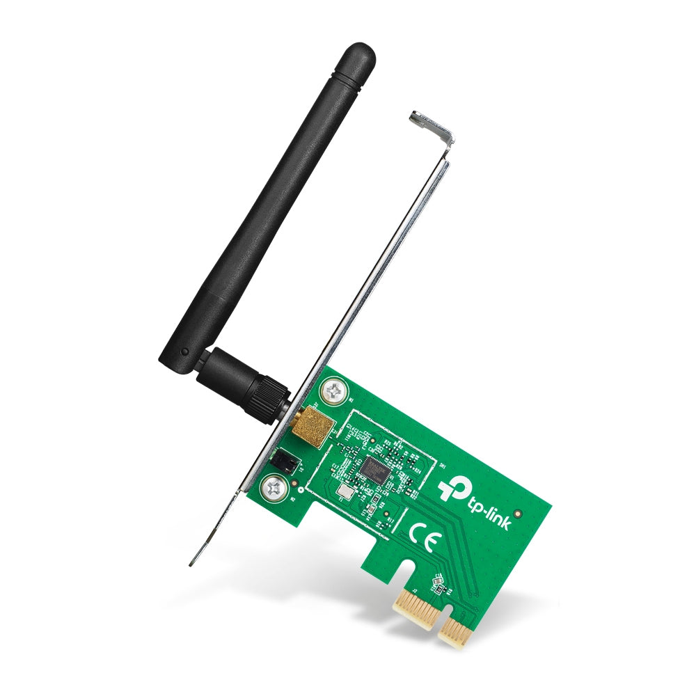 TP-Link TL-WN781ND nätverkskort Intern WLAN 150 Mbit/s