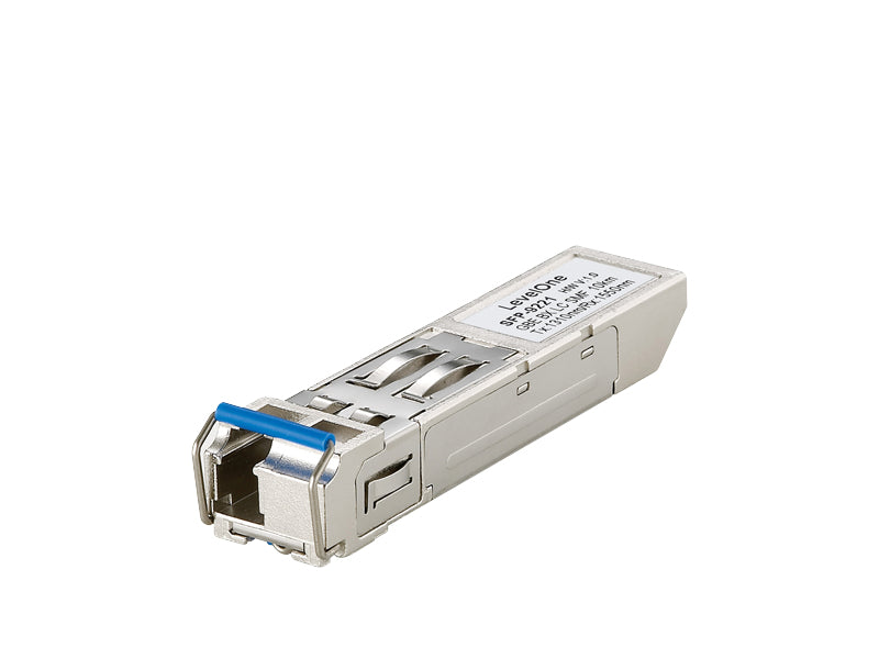 LevelOne SFP-9221 transceiver-moduler för nätverk Fiberoptik 1250 Mbit/s