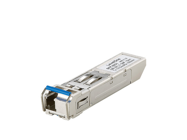 LevelOne SFP-9221 transceiver-moduler för nätverk Fiberoptik 1250 Mbit/s