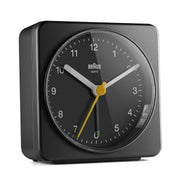 Braun BC03B Quartz-väckarklocka Svart
