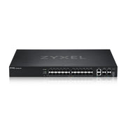 Zyxel XGS2220-30F hanterad L3 Svart