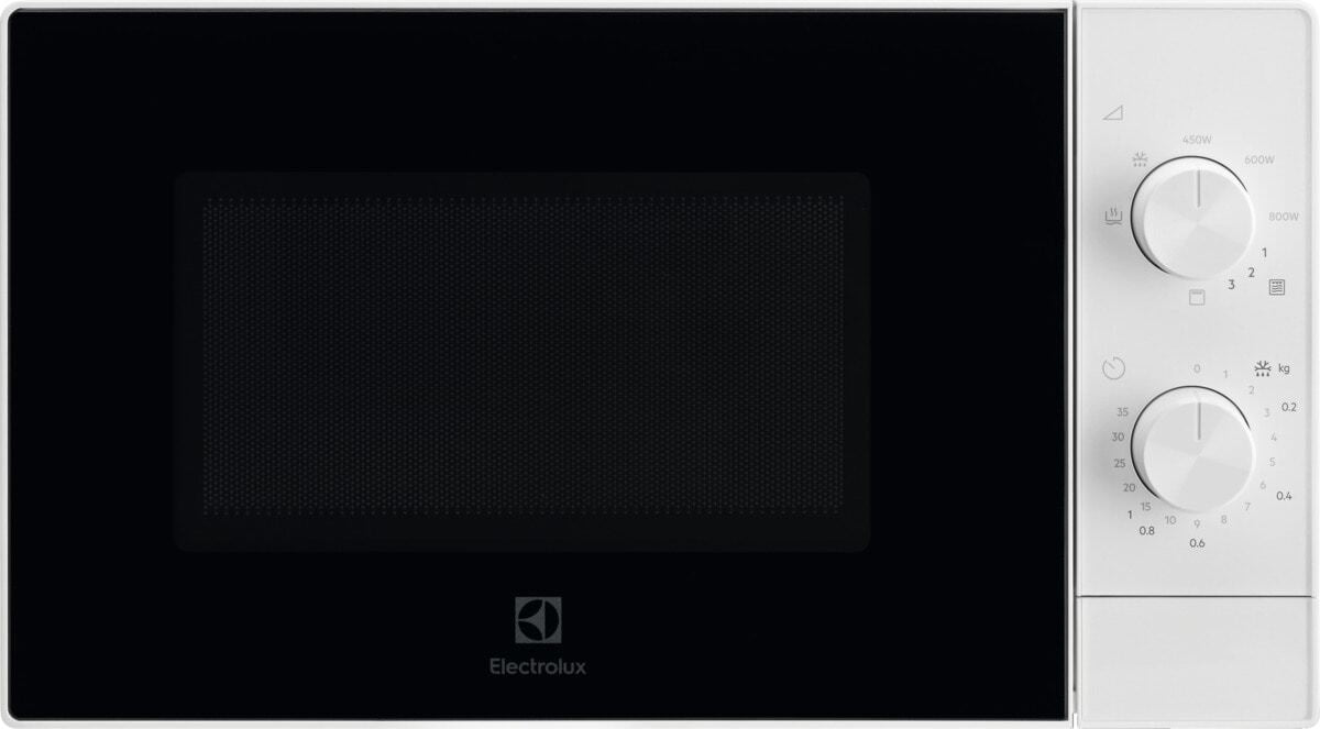 Electrolux EMZ421MMW Vit Kombinationsmikrovågsugn Bänkdiskmaskin 21 l 800 W
