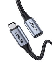 Ugreen USB-C 3.1 Extension Cable USB-kablar USB 3.2 Gen 2 (3.1 Gen 2) 1 m USB C 10