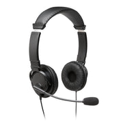 Kensington Klassiskt USB-A-headset med mikrofon