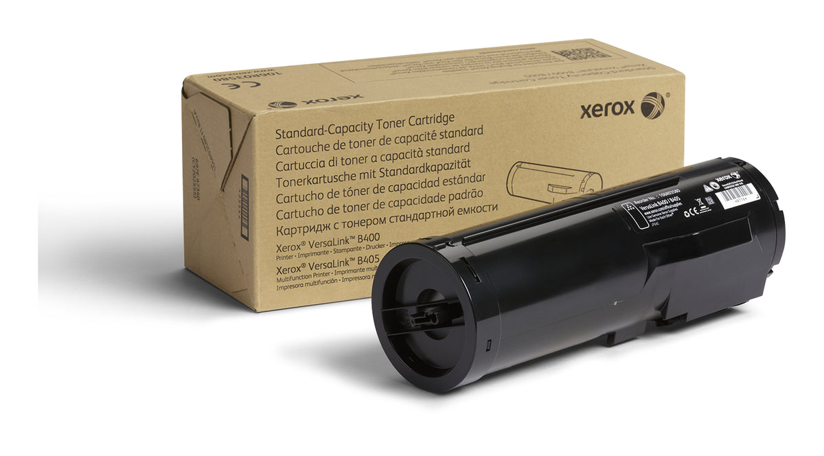 Xerox VersaLink B400/B405 svart färgpulverkassett standardkapacitet (5900 sidor)