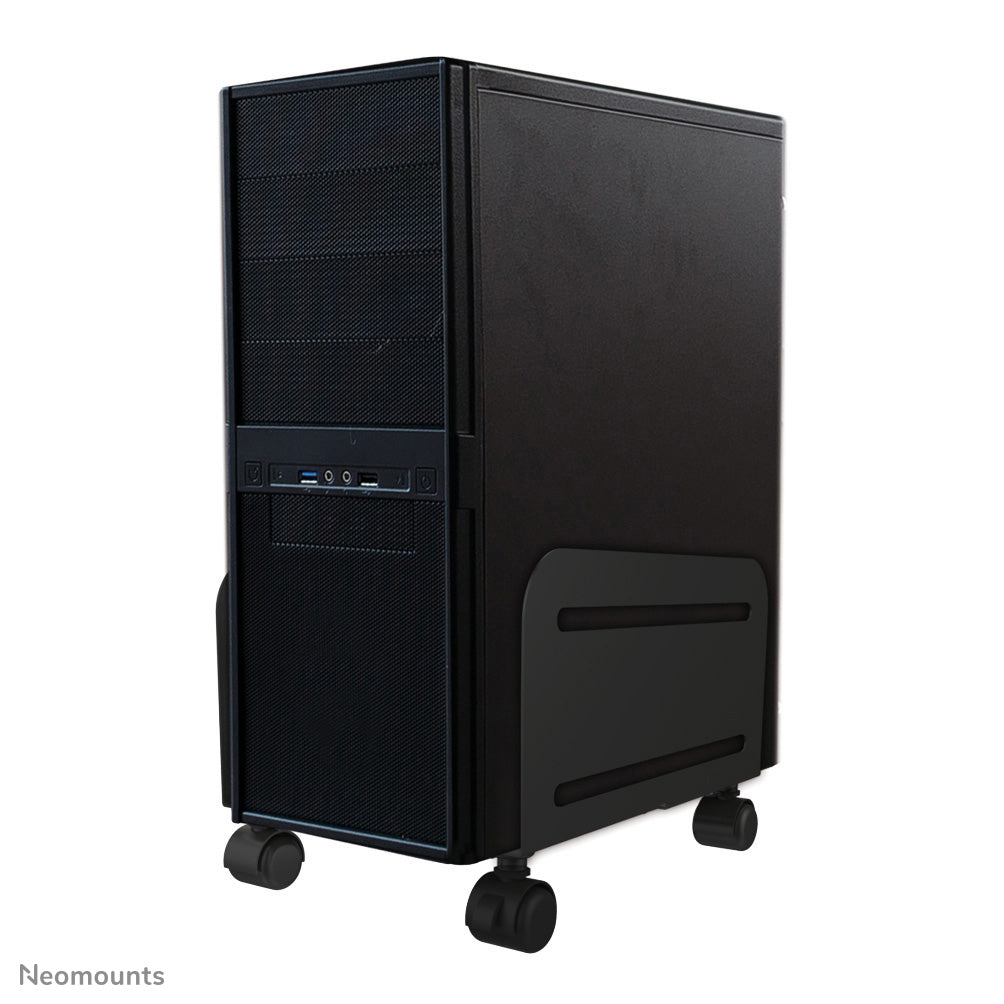Neomounts CPU-M100BLACK CPU-hållare CPU-hållarvagn Svart
