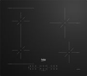 Beko HII64200SFMT Svart Inbyggd