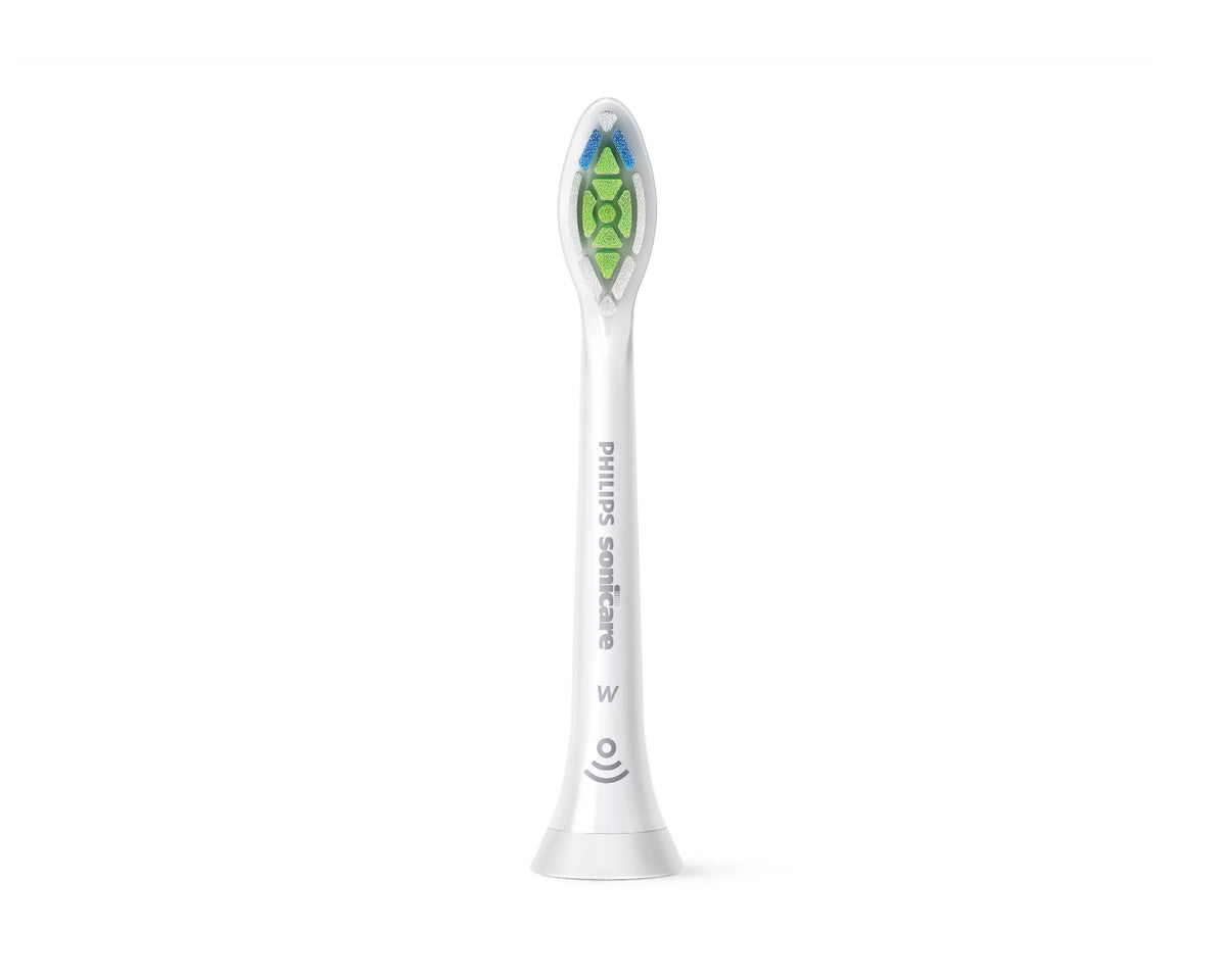 Philips Sonicare W2 Optimal White HX6064/10 4x Soniska tandborsthuvuden