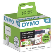 DYMO LabelWriter-originaletiketter för flera syften
