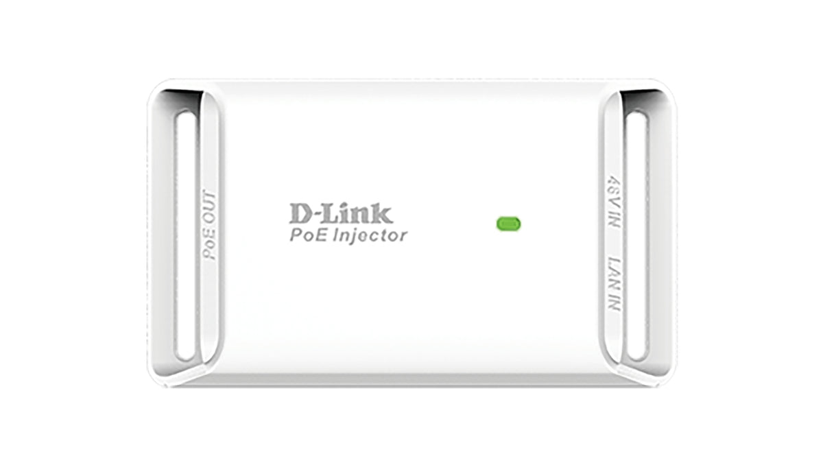 D-Link DPE-101GI PoE-adapters Gigabit Ethernet