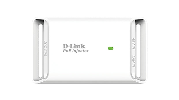 D-Link DPE-101GI PoE-adapters Gigabit Ethernet