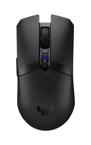 ASUS TUF Gaming M4 Wireless datormöss Spela högerhand Trådlös RF +