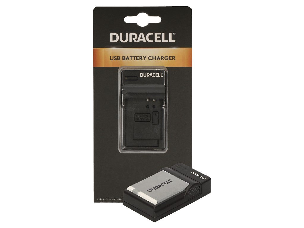 Duracell DRC5901 batteriladdare USB