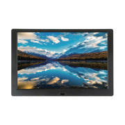 Braun DigiFrame 1096 digitala fotoramar Svart