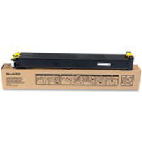Sharp MX23GTYA Tonerkassett Original Gul