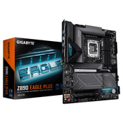 GIGABYTE Z890 EAGLE PLUS moderkort Intel Z890 LGA 1851 (Socket V1) ATX
