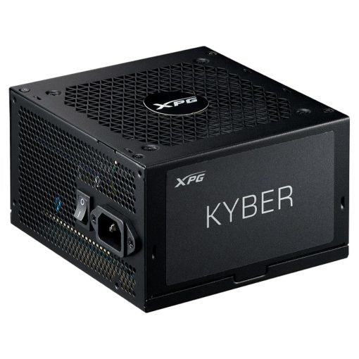 XPG KYBER 750W strömförsörjningsenheter 20+4 pin ATX Svart