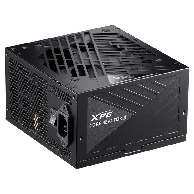 XPG COREREACTOR II 850W strömförsörjningsenheter 20+4 pin ATX Svart