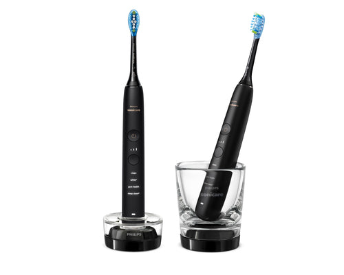 Philips Sonicare DiamondClean 9000 series DiamondClean 9000 HX9914/54 Laddningsbar