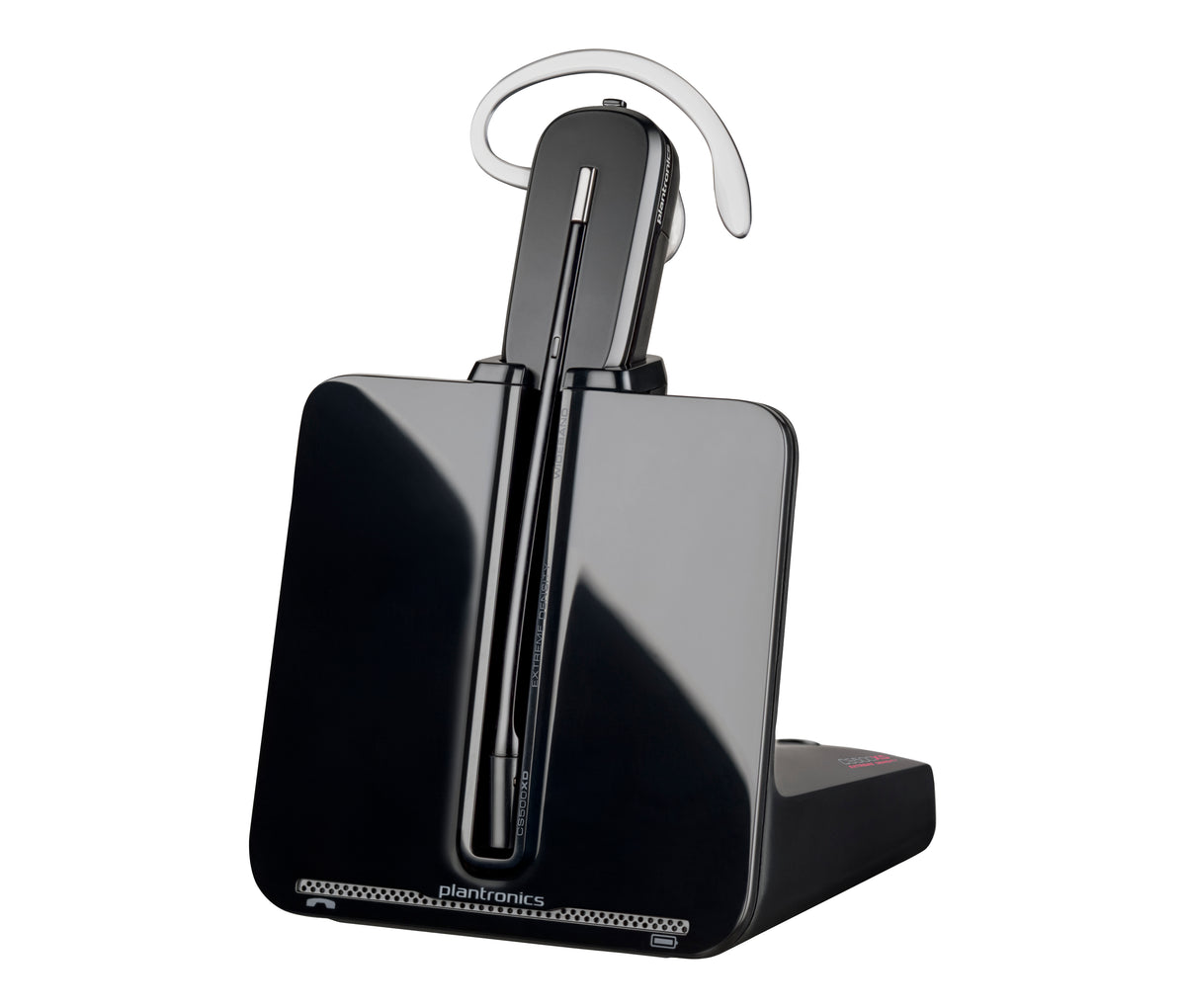 HP Poly Poly CS540A Headset med automatisk svarsfunktion