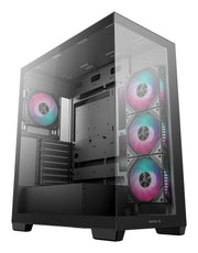 DeepCool CG580 4F Midi Tower Svart