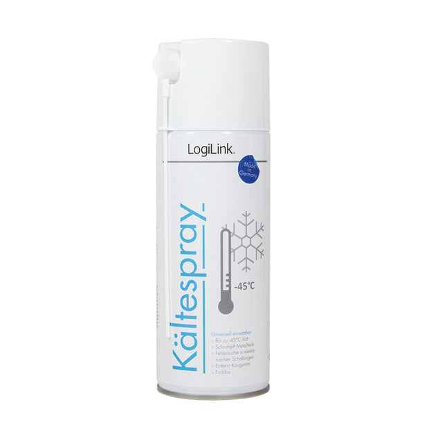 LogiLink RP0014 antifrysmedel och kylmedel 0,4 l Färdigblandad
