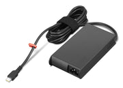 Lenovo 4X21U28818 eladaptrar inomhus 140 W Svart