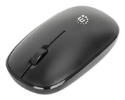 Manhattan MW3050 datormöss Universal Ambidextrous Optisk 1200 DPI