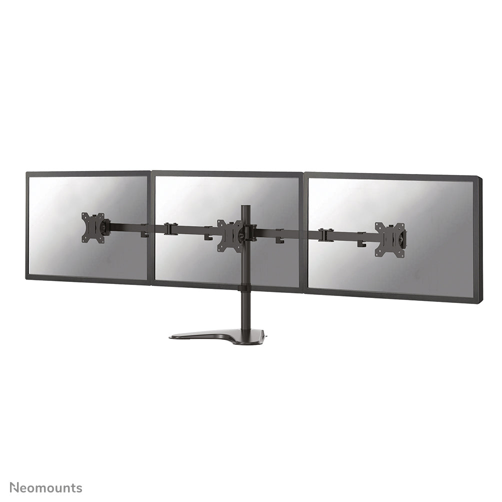 Neomounts FPMA-D550DD3BLACK fäste och ställ till bildskärm