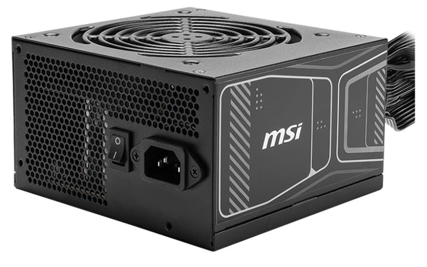 MSI MAG A750GN PCIE5 strömförsörjningsenheter 750 W 20+4 pin ATX Svart